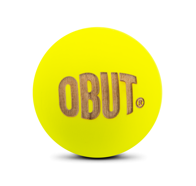 Boliche amarillo Obut Boliche amarillo Obut