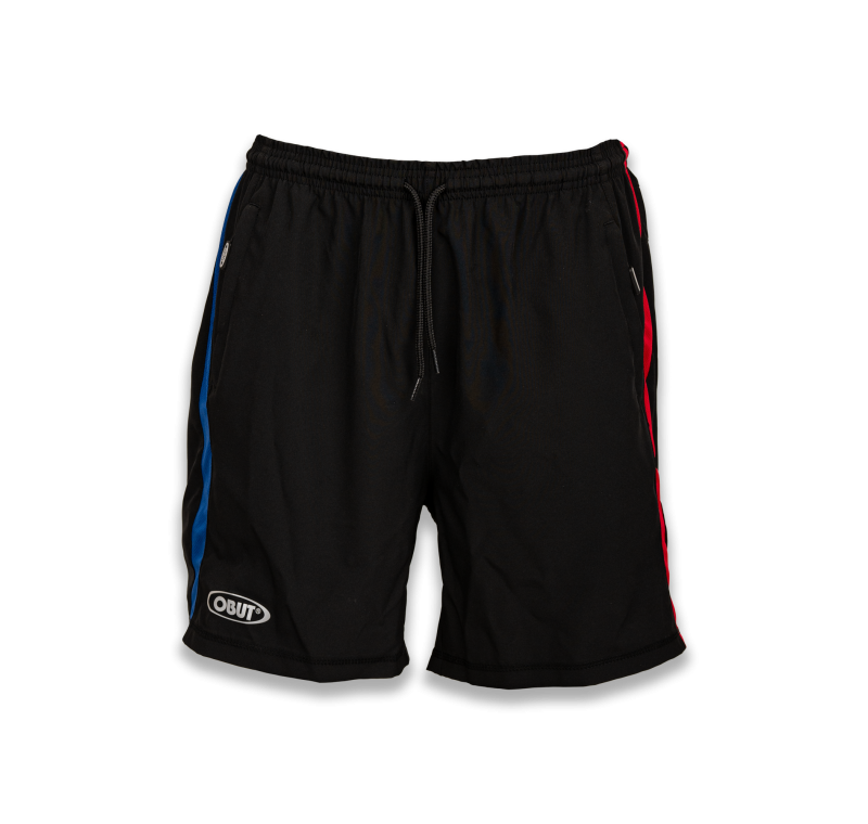 Pantalón corto deportivo negro Pantalón corto deportivo negro