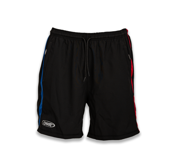 Zwarte sportshort Zwarte sportshort