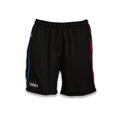 Pantalón corto deportivo negro