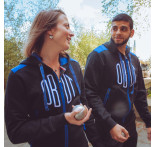 Chaqueta con capucha de hombre Chaqueta con capucha de hombre