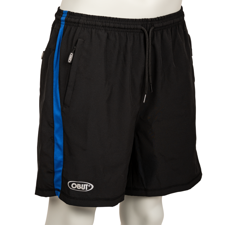 Zwarte sportshort Zwarte sportshort
