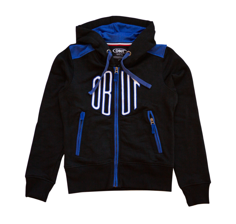 Men's hooded jacket Men's hooded jacket