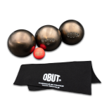 Boules Obut ATX 3 étoiles strie 0 Boules Obut ATX 3 étoiles strie 0