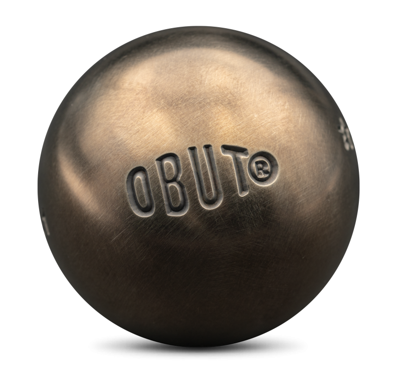 Obut ATX 3-Star Striated 0 Boules Obut ATX 3-Star Striated 0 Boules