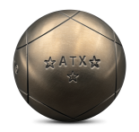 Bola Obut ATX 3 Estrellas Estría 6 Bola Obut ATX 3 Estrellas Estría 6