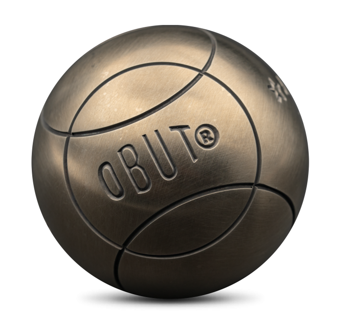 Obut ATX 3-sterren boules Groef 6 Obut ATX 3-sterren boules Groef 6