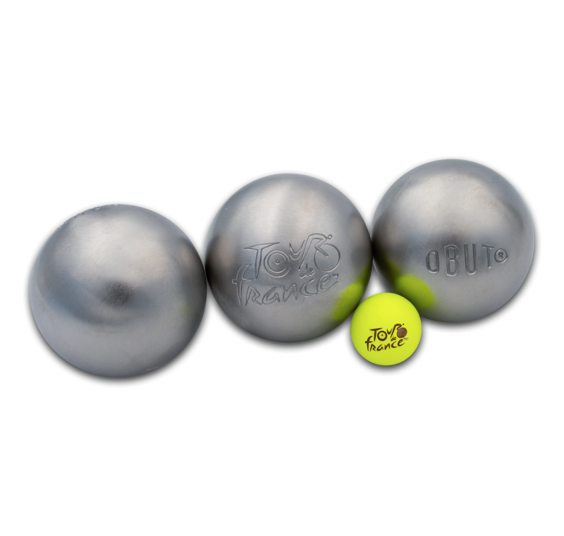 Obut Tour de France Pétanque Boules
