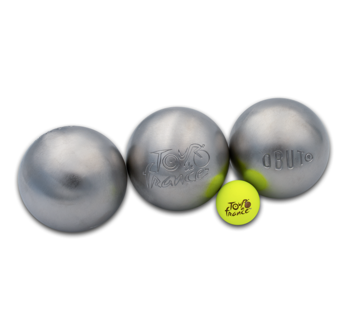 Obut Tour de France Pétanque Boules