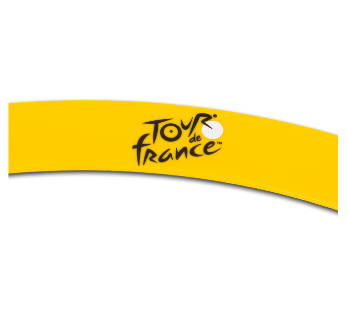 Tour de France folding petanque circle