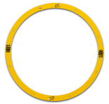 Tour de France folding petanque circle