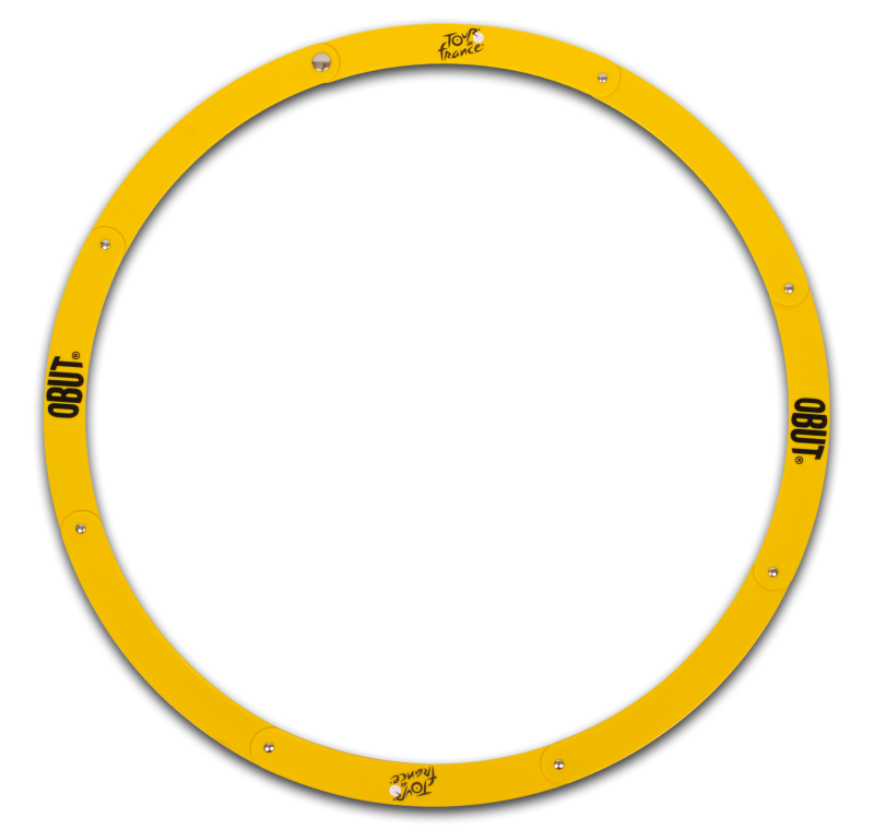 Tour de France folding petanque circle