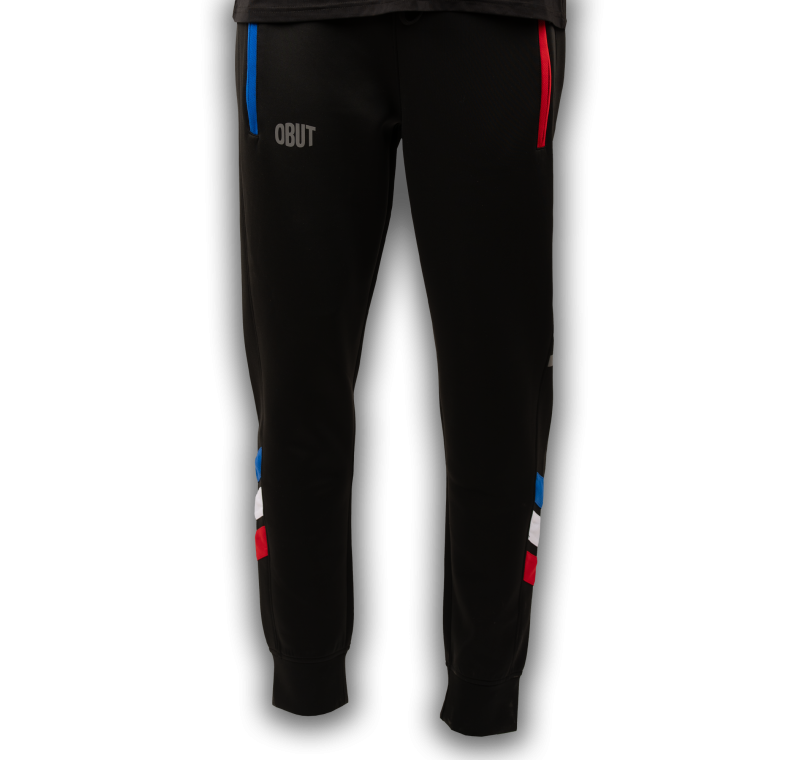 Pantalón de chándal negro