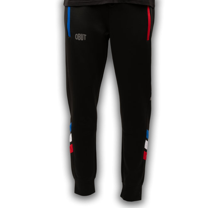 Pantalon survêtement noir Pantalon survêtement noir
