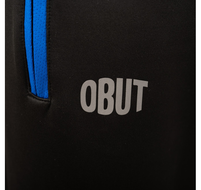 Pantalon survêtement noir Pantalon survêtement noir