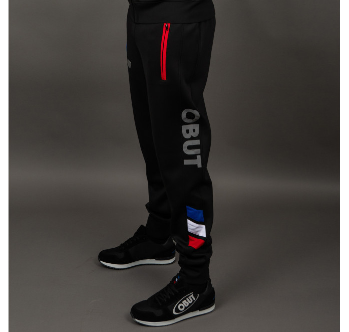 Pantalon survêtement noir Pantalon survêtement noir