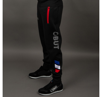 Pantalon survêtement noir