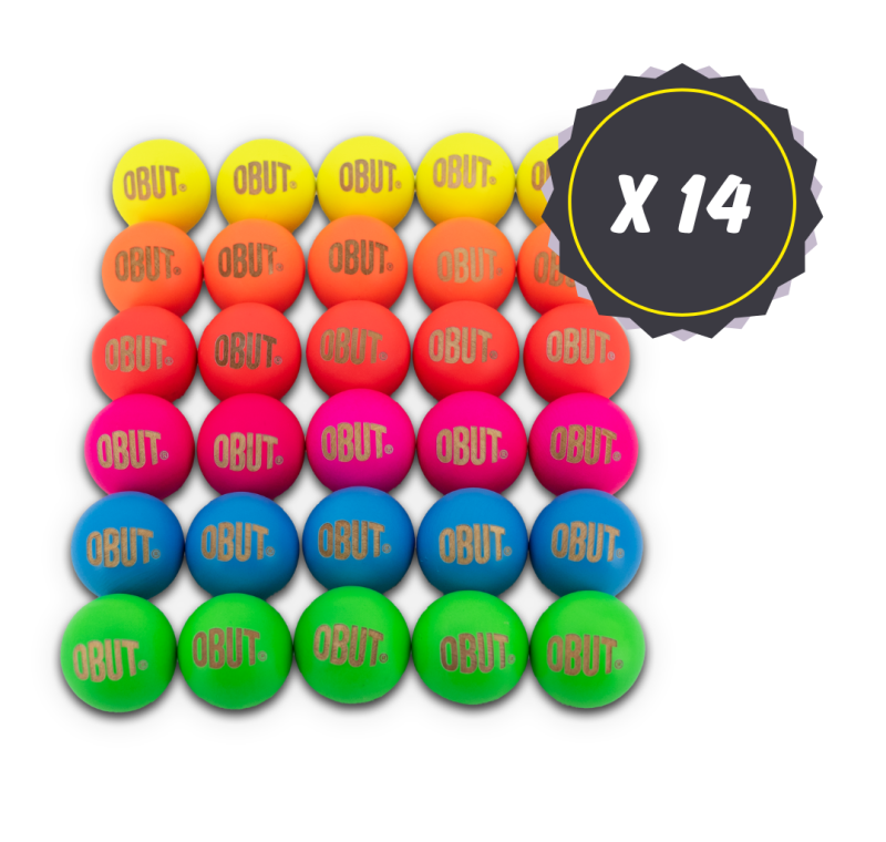 14 filets de 30 buts couleur 14 filets de 30 buts couleur