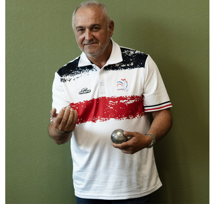 Advanced pétanque training with Mickaël Bonetto, October 8, 2026