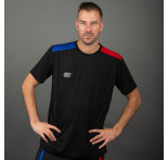 Maillot survêtement noir Maillot survêtement noir