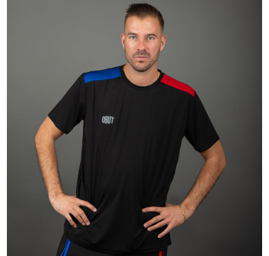 Black Training Jersey