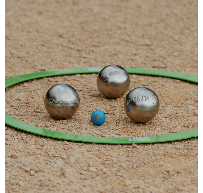 Boules Obut Cheyenne Boules Obut Cheyenne
