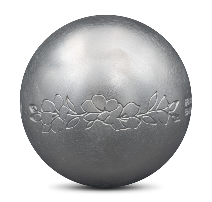 Boules Obut Floral