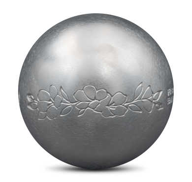 Boules Obut Floral