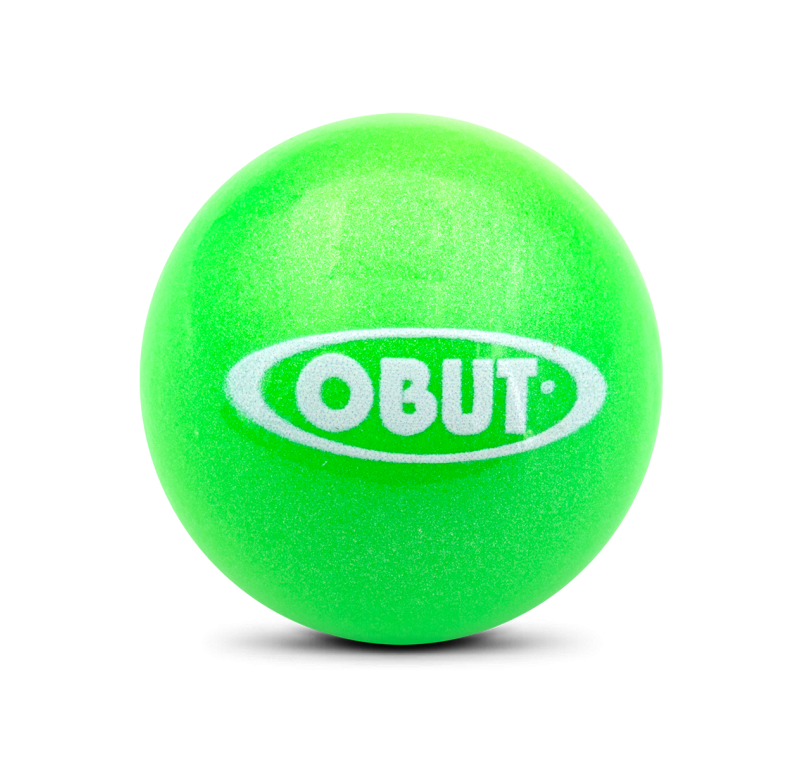 Boliche Obut verde nacarado Boliche Obut verde nacarado