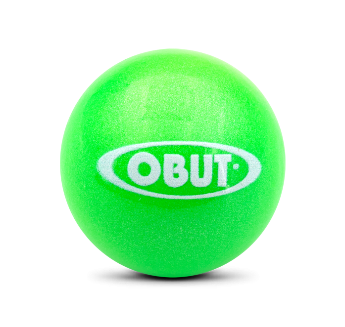 But Obut vert nacré But Obut vert nacré