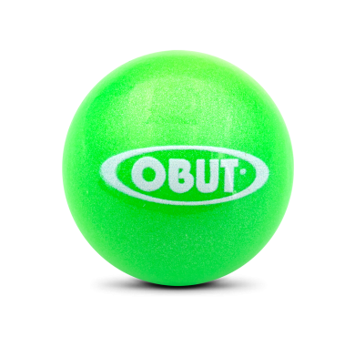 Boliche Obut verde nacarado