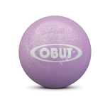 Glitterende mauve...