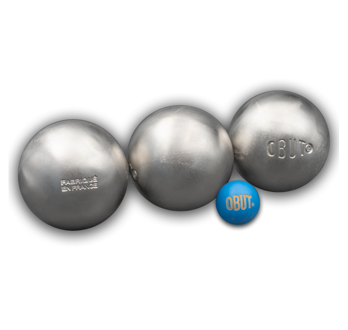 Boules Obut Lisse