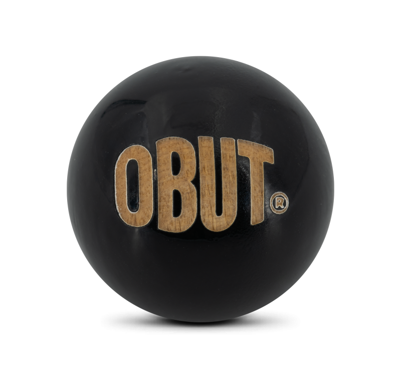 Zwart OBUT butje