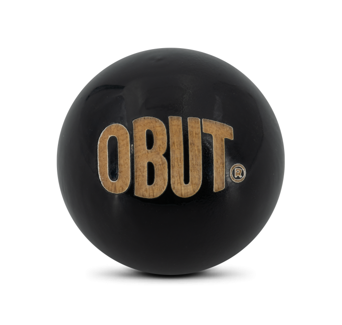 Zwart OBUT butje