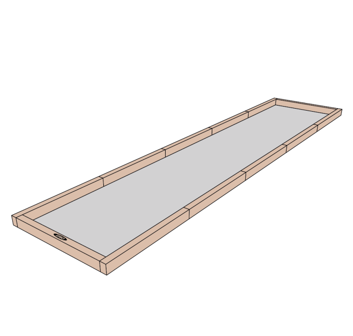 Die kleine Bahn Le P tit Obut