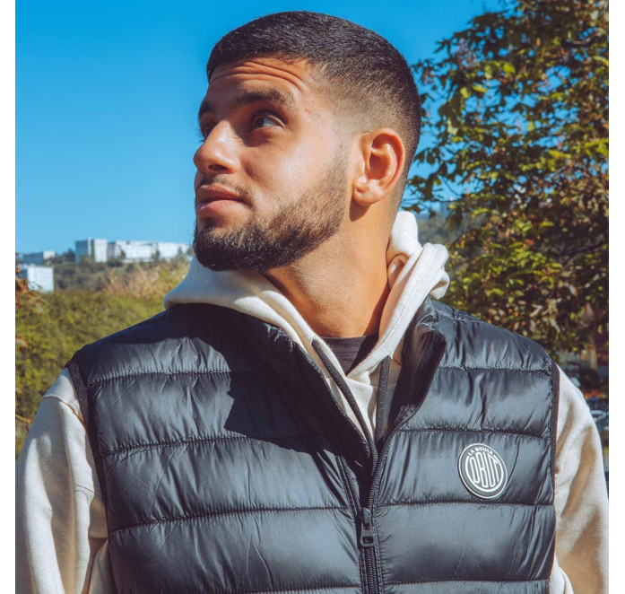 Chaleco anorak Chaleco anorak