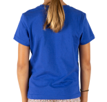 Blauw kinder T-shirt