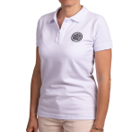 Polo femme blanc Polo femme blanc