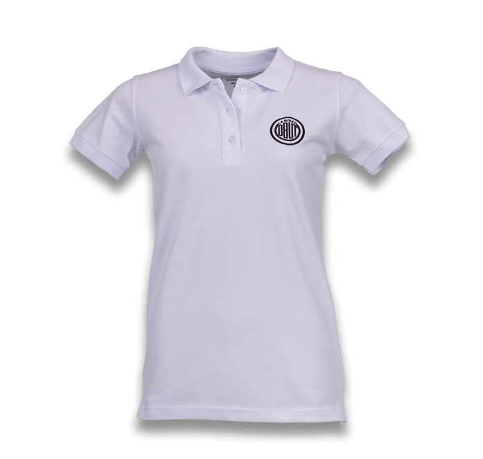 Polo para mujer blanco Polo para mujer blanco