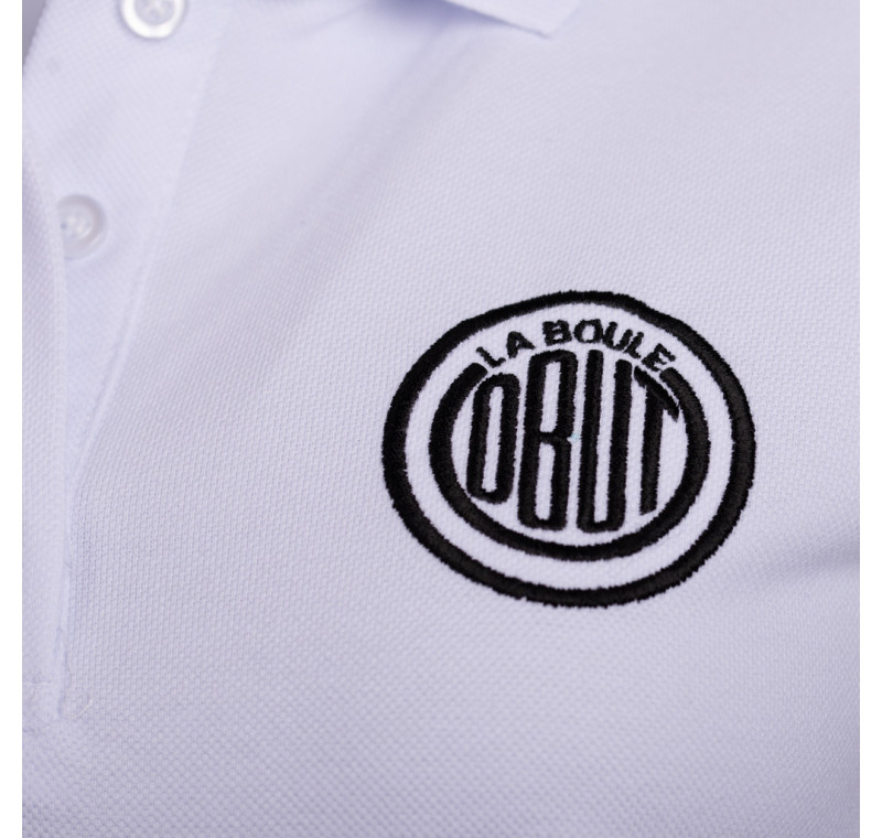 Polo femme blanc Polo femme blanc