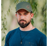 Khaki sportswear cap Khaki sportswear cap