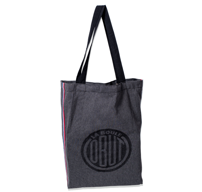 Lote de 20 totebags con fuelle Obut Lote de 20 totebags con fuelle Obut