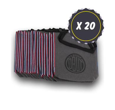 Set of 20 Obut gusseted...