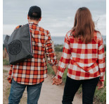 20 Totebags mit Seitenfalte von Obut 20 Totebags mit Seitenfalte von Obut