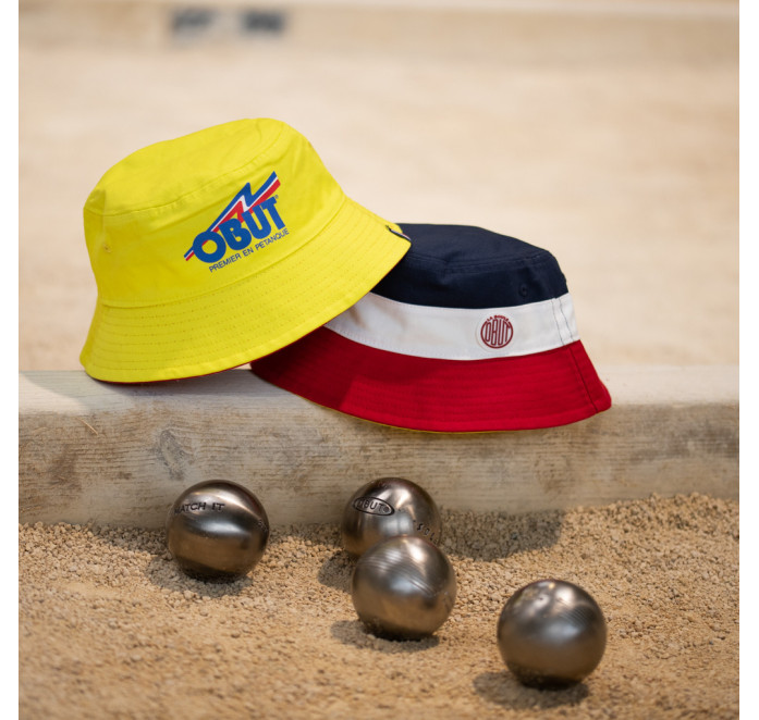 Reversible Obut bucket hat