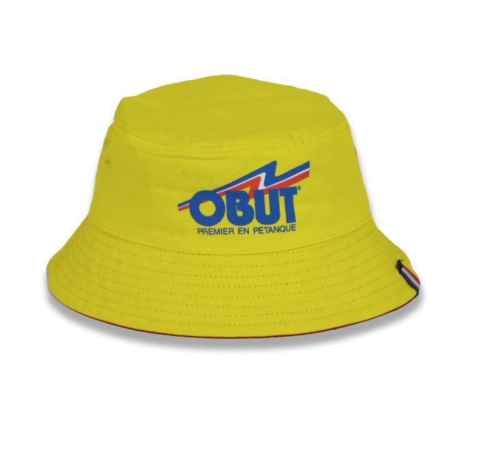 Reversible Obut bucket hat