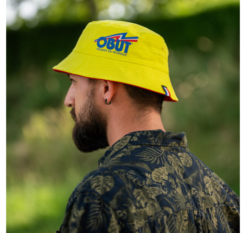 Reversible Obut bucket hat