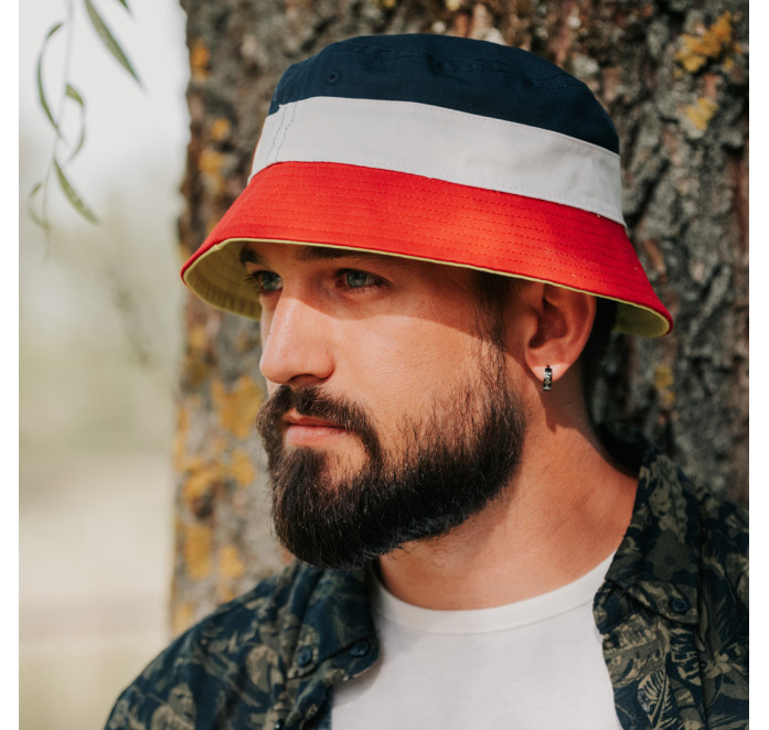 Gorro bob Obut reversible