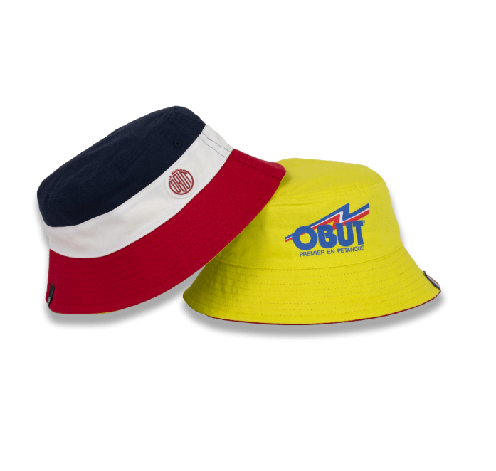 Reversible Obut bucket hat